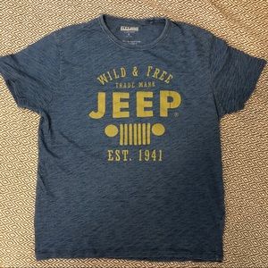 Jeep by Lucky Brand T-shirt